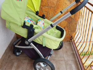 DJECIJA KOLICA Bebe  MOTHERCARE mychoice 2u1 TRANSFORM