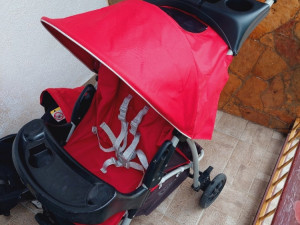 DJECIJA KOLICA Bebe  GRACO  MIRAGE EKSTRA