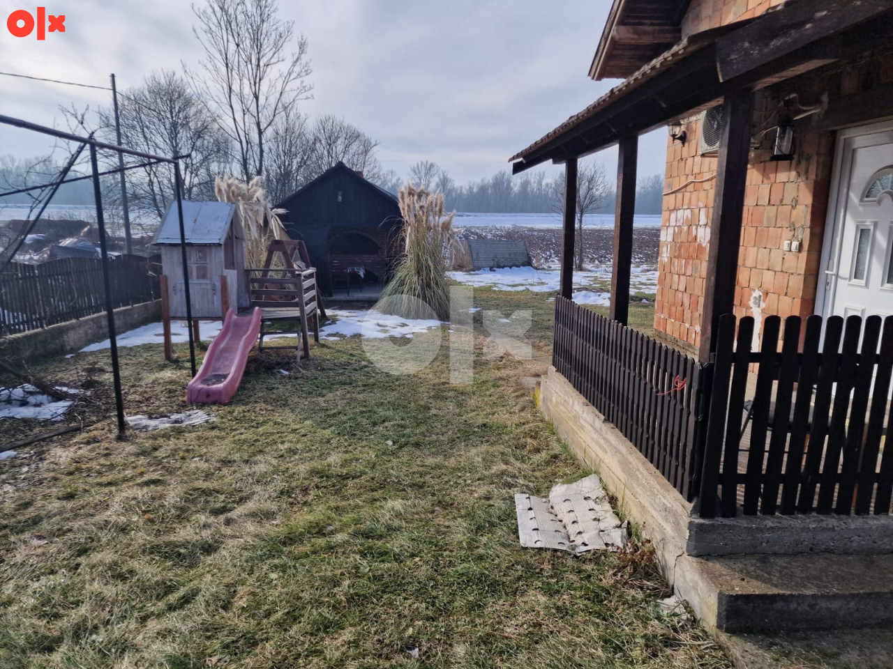 Vikendica Izdavanje Vučilovac, Brčko distrikt,  60m2
