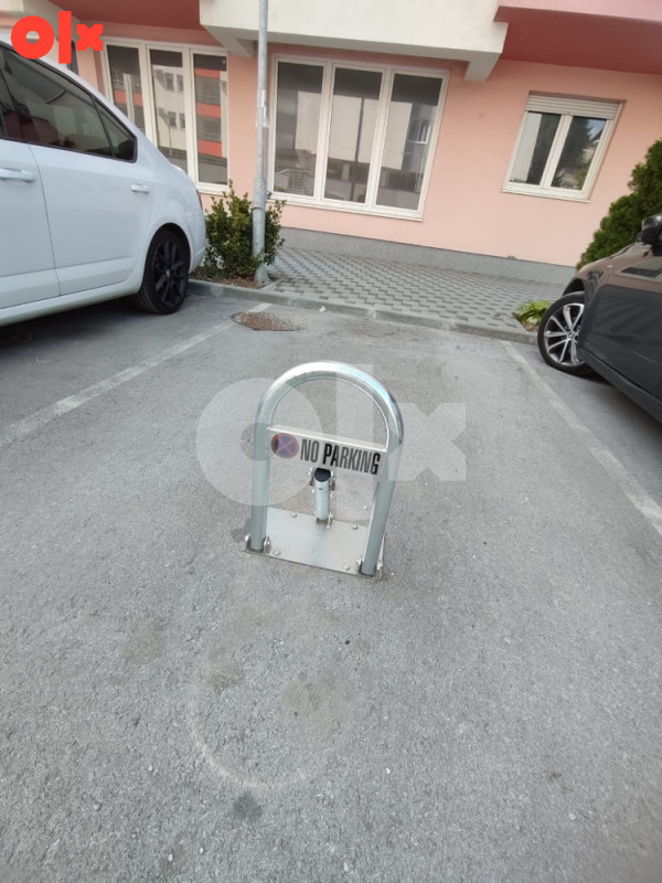Parking prostor TUZLA OAZA DZENEX
