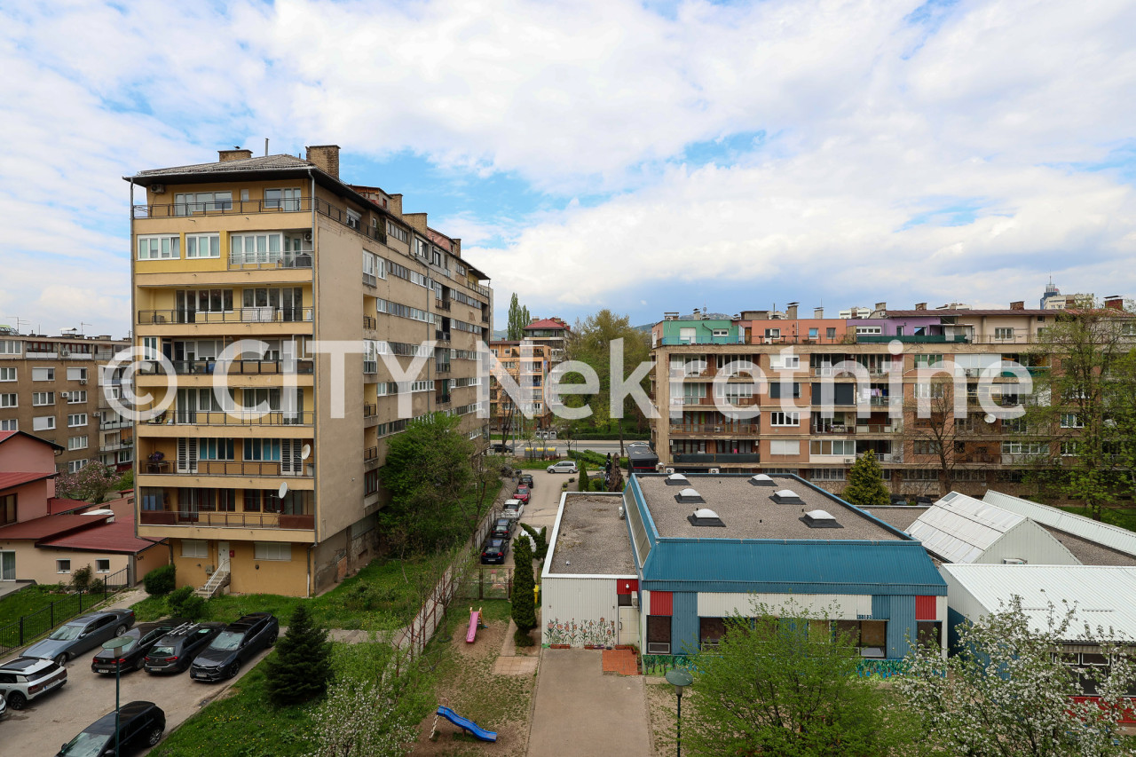 Trosoban stan - Novo Sarajevo - Grbavica - 70 m2 12