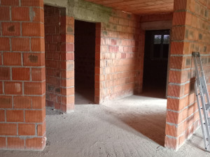 NOVA PRIZEMNICA  125m2 NOVO NASELJE -ODZAK PLAC 740m2,PAPIRI 1/1] photo 2
