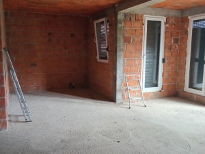 NOVA PRIZEMNICA  125m2 NOVO NASELJE -ODZAK PLAC 740m2,PAPIRI 1/1] photo 3
