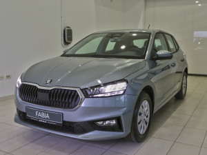 Škoda Fabia ESSENCE 1.0 TSI MT5 70kW 95KS 2026 APOLO