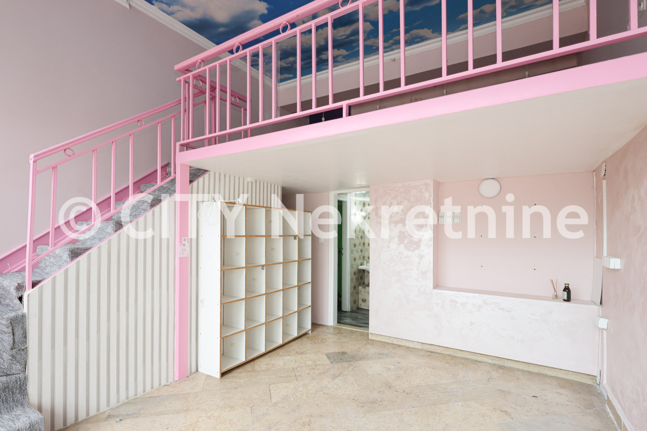 Poslovni prostor - Centar - Ciglane - 46 m2