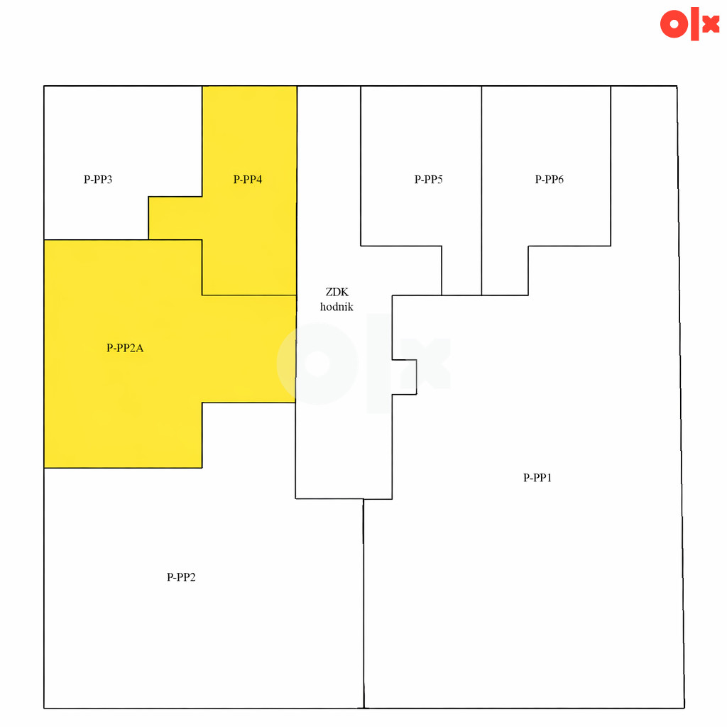 INVESTICIONA PRILIKA, poslovni prostori 30m2 i 62m2 Mejdan 3