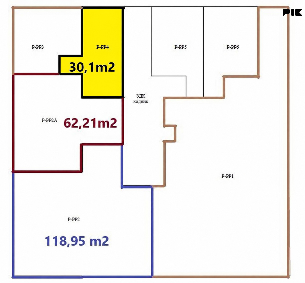 INVESTICIONA PRILIKA, POSLOVNI PROSTOR 30m2 MEJDAN photo 3