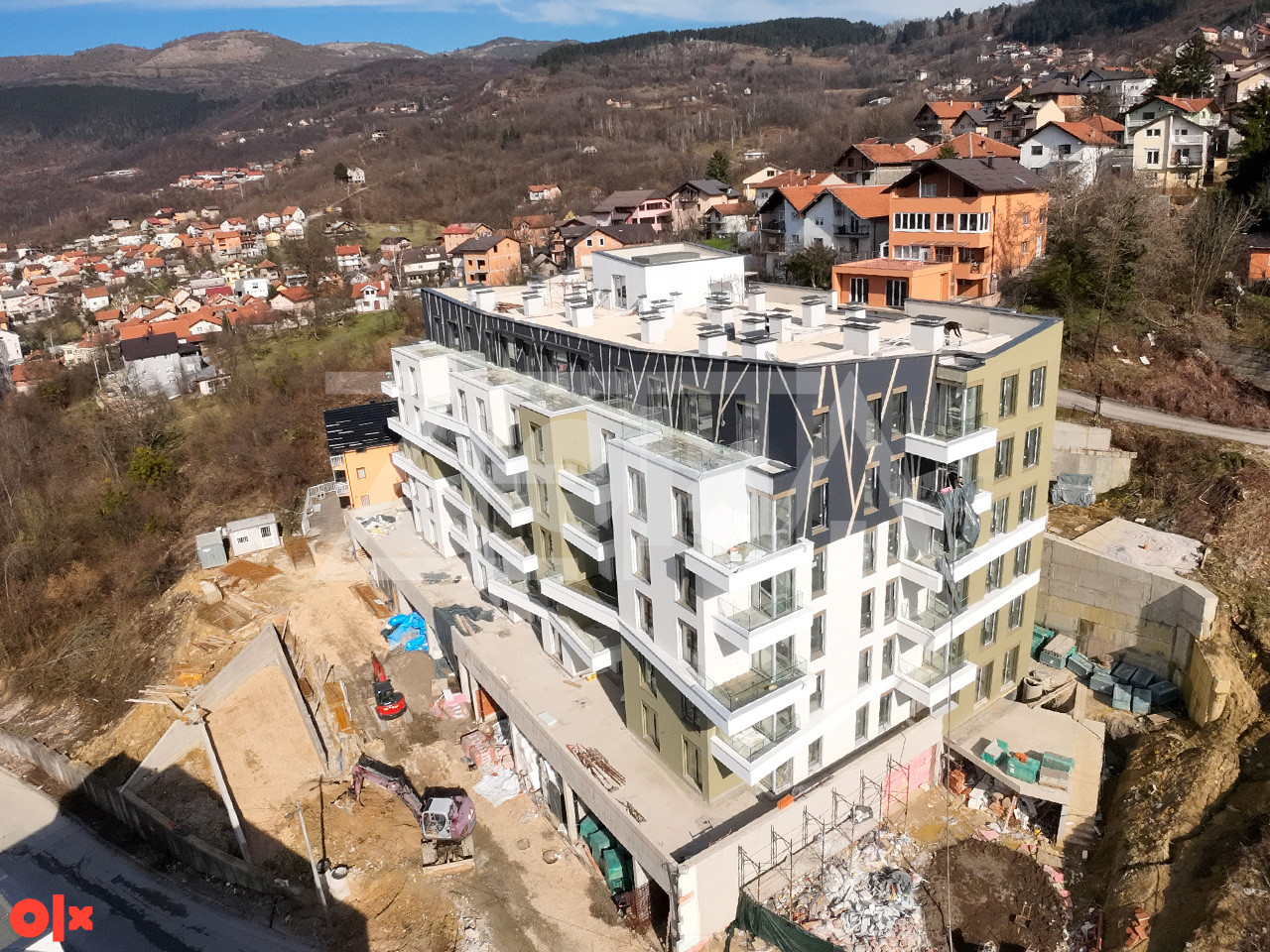 NOVOGRADNJA: Trosoban stan 69.50 m2, Centar - ZettaNekretnine 2