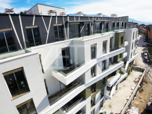 NOVOGRADNJA: Trosoban stan 69.50 m2, Centar - ZettaNekretnine