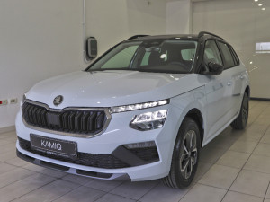 ŠKODA KAMIQ SELECTION 1.5 TSI DSG 110kW 150KS APOLO