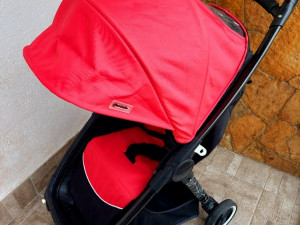 DJECIJA KOLICA Bebe CHIPOLINO  torba,kofer kolica