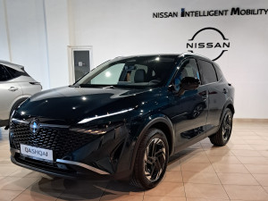 Nissan Qashqai 4WD N-CONNECTA Aut.