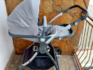 DJECIJA KOLICA Bebe KNORR BABY  CLASIC SET YUU  2u1 Germany