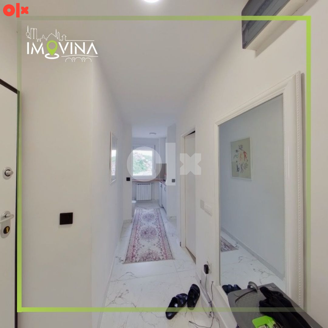 100950 Garsonjera 28m2, Alipašino polje C-faza 6