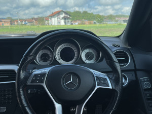 VOLAN AIRBAG MERCEDES AMG W204 2014 MIGE 34585
