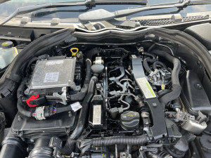 MOTOR MERCEDES W212 W204 2.2 CDI 651 125 KW
