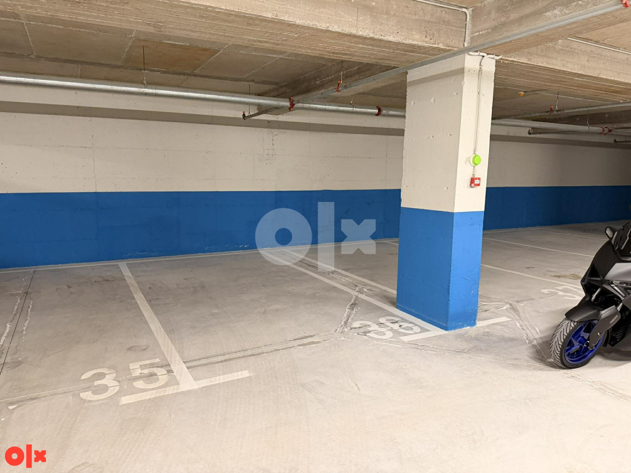 Garazno parking mjesto Tuzla Tower Stupine garaza najam Heez 3