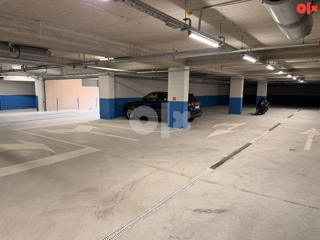 Garazno parking mjesto Tuzla Tower Stupine garaza najam Heez