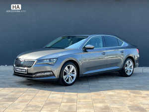 ŠKODA SUPERB STYLE 2.0 TDI 147 KW DSG7 4X4