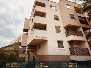 Stan Sarajevo - Novo Sarajevo | Kvart Nekretnine