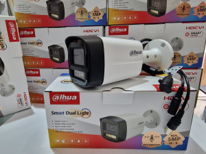 Kamera Dahua 5Mp Smart Dual Light