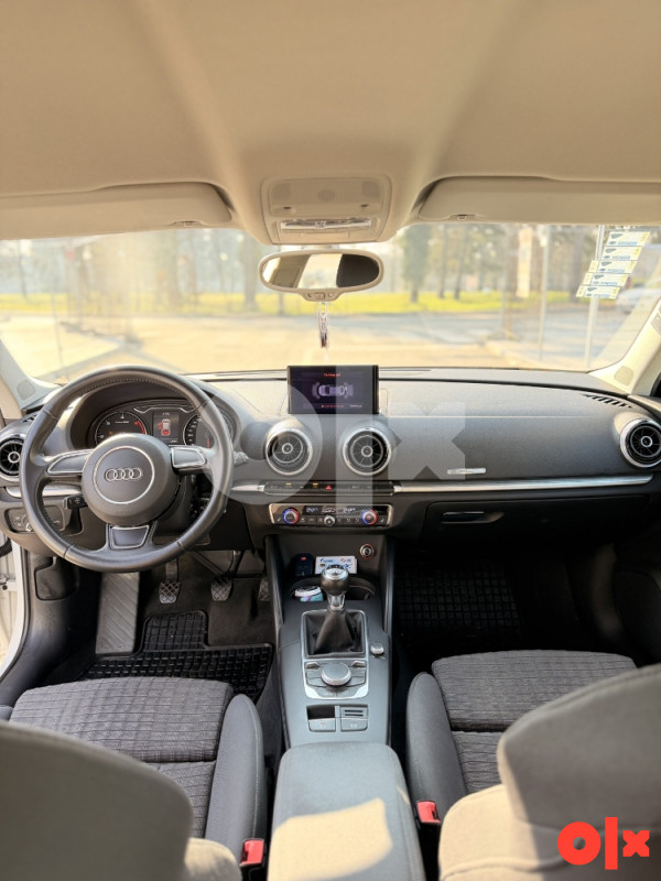 Audi A3 2013 2.0 TDI 110KW quattro 2013g