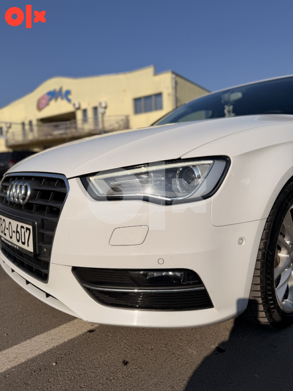 Audi A3 2013 2.0 TDI 110KW quattro 2013g