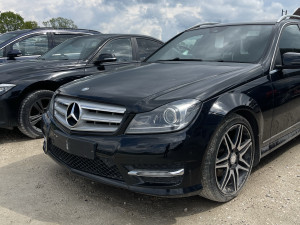 PREDNJI BRANIK MASKA C KLASA W204 AMG FACELIFT 2013