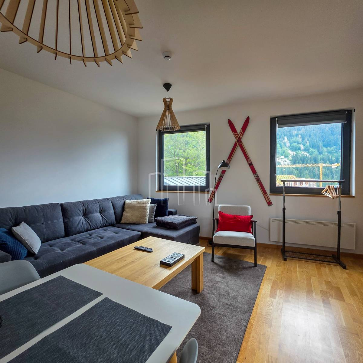 Opremljen Apartman 35 kvadrata Obućina Bare Jahorina 2
