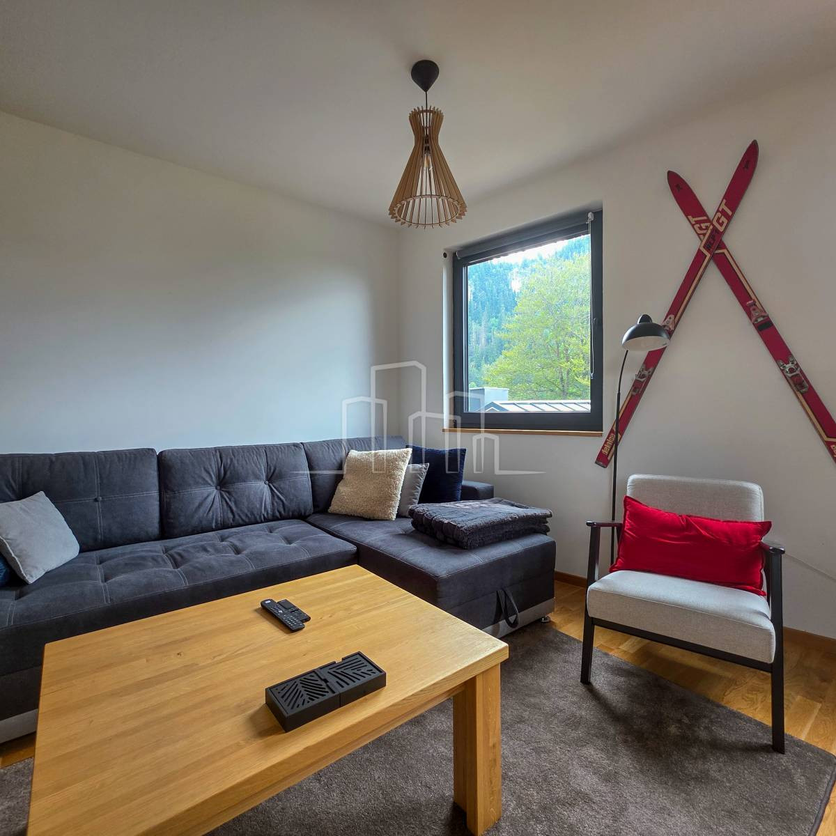 Opremljen Apartman 35 kvadrata Obućina Bare Jahorina 3