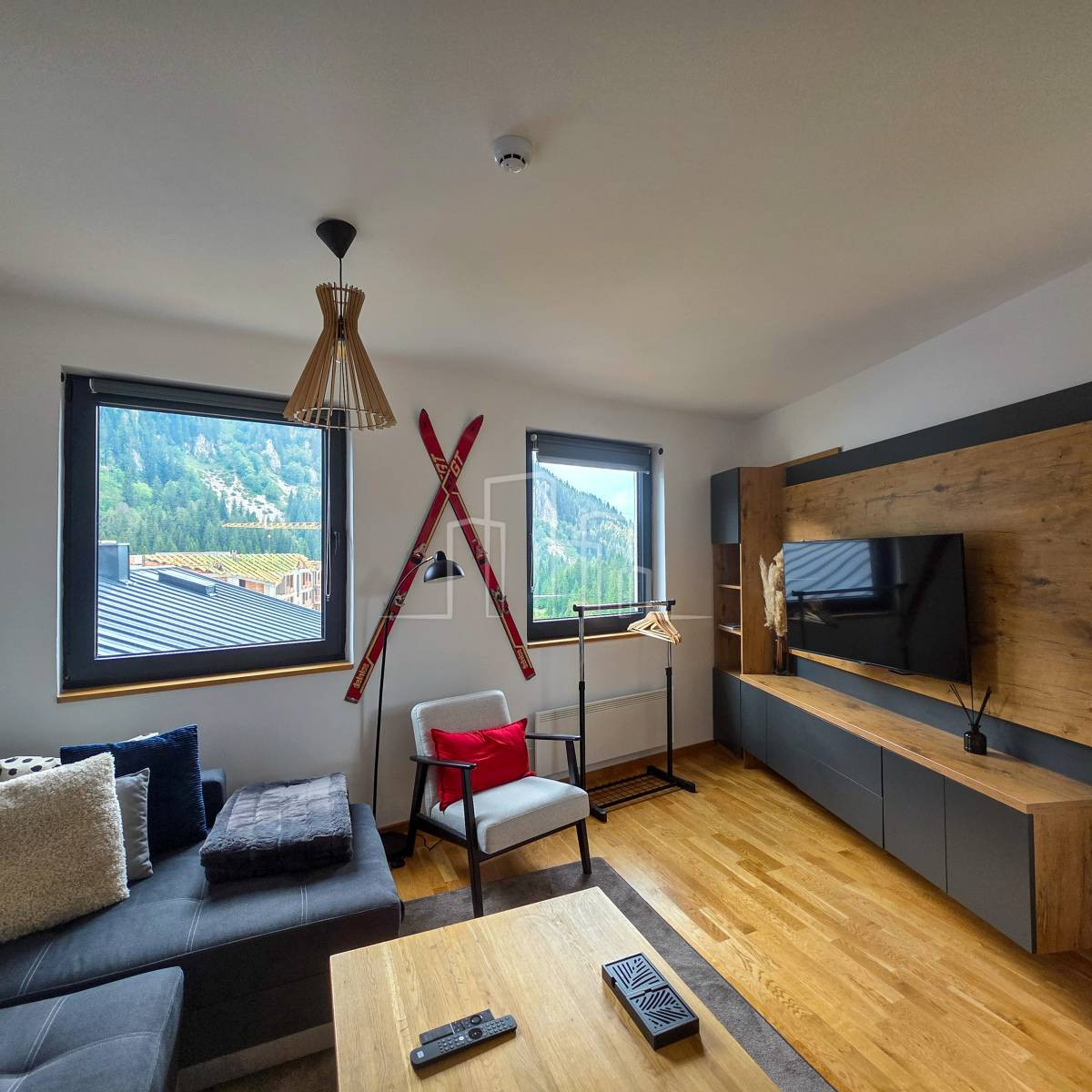 Opremljen Apartman 35 kvadrata Obućina Bare Jahorina 4