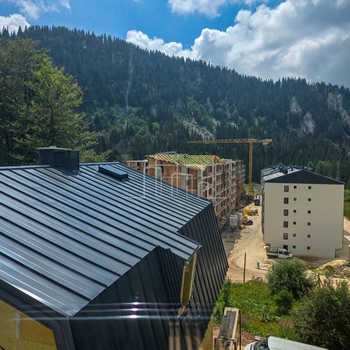 Opremljen Apartman 35 kvadrata Obućina Bare Jahorina 5