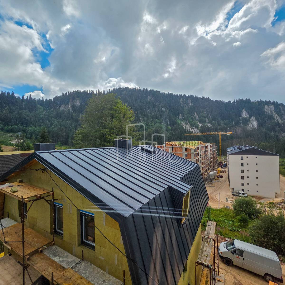Opremljen Apartman 35 kvadrata Obućina Bare Jahorina 6