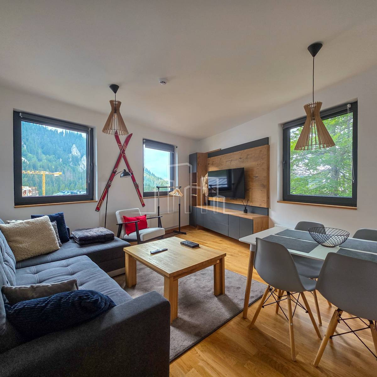 Opremljen Apartman 35 kvadrata Obućina Bare Jahorina 8