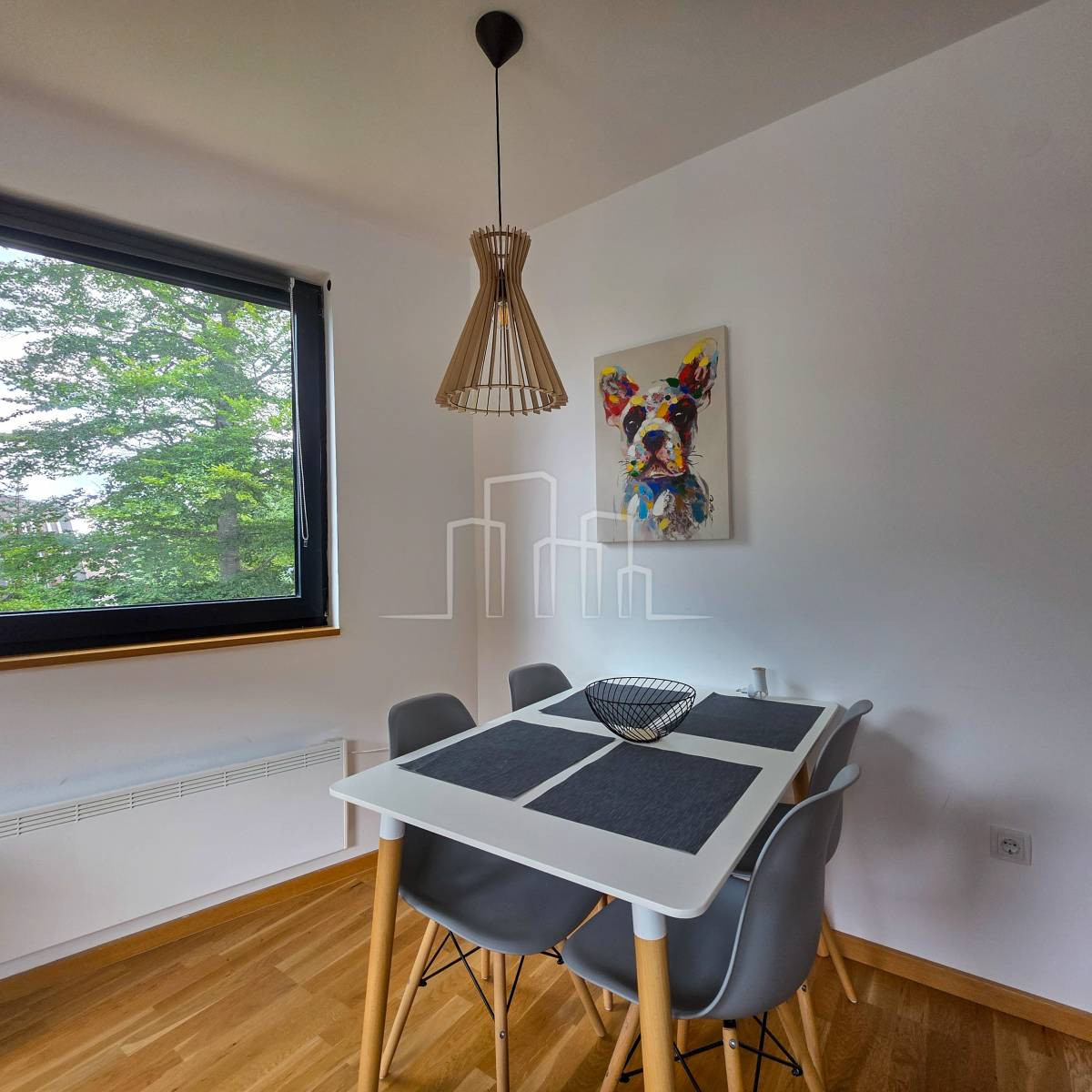 Opremljen Apartman 35 kvadrata Obućina Bare Jahorina 9