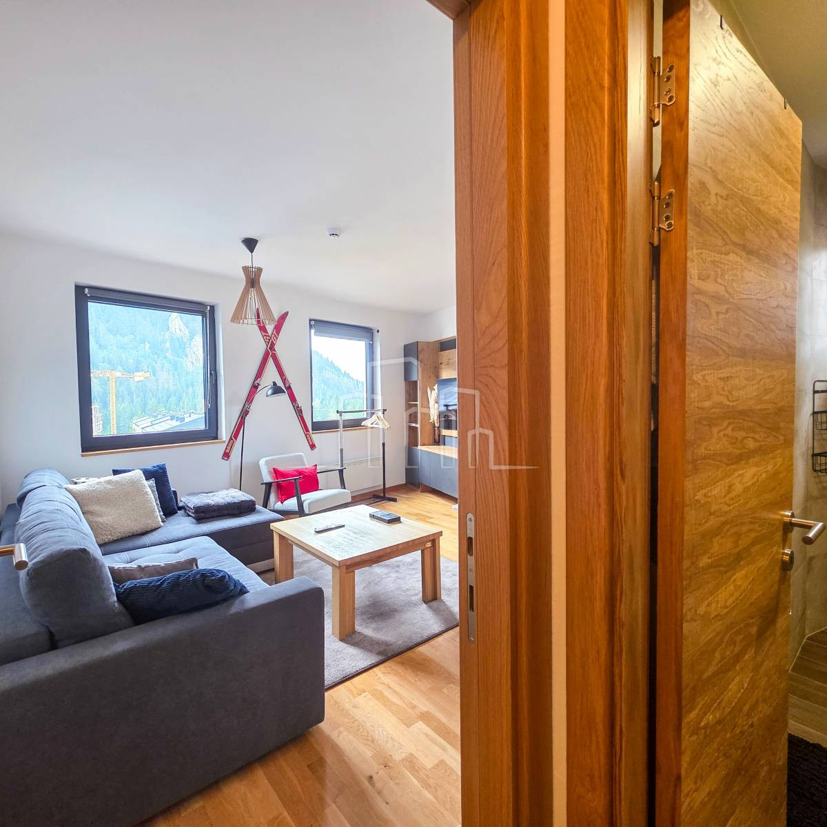 Opremljen Apartman 35 kvadrata Obućina Bare Jahorina 11