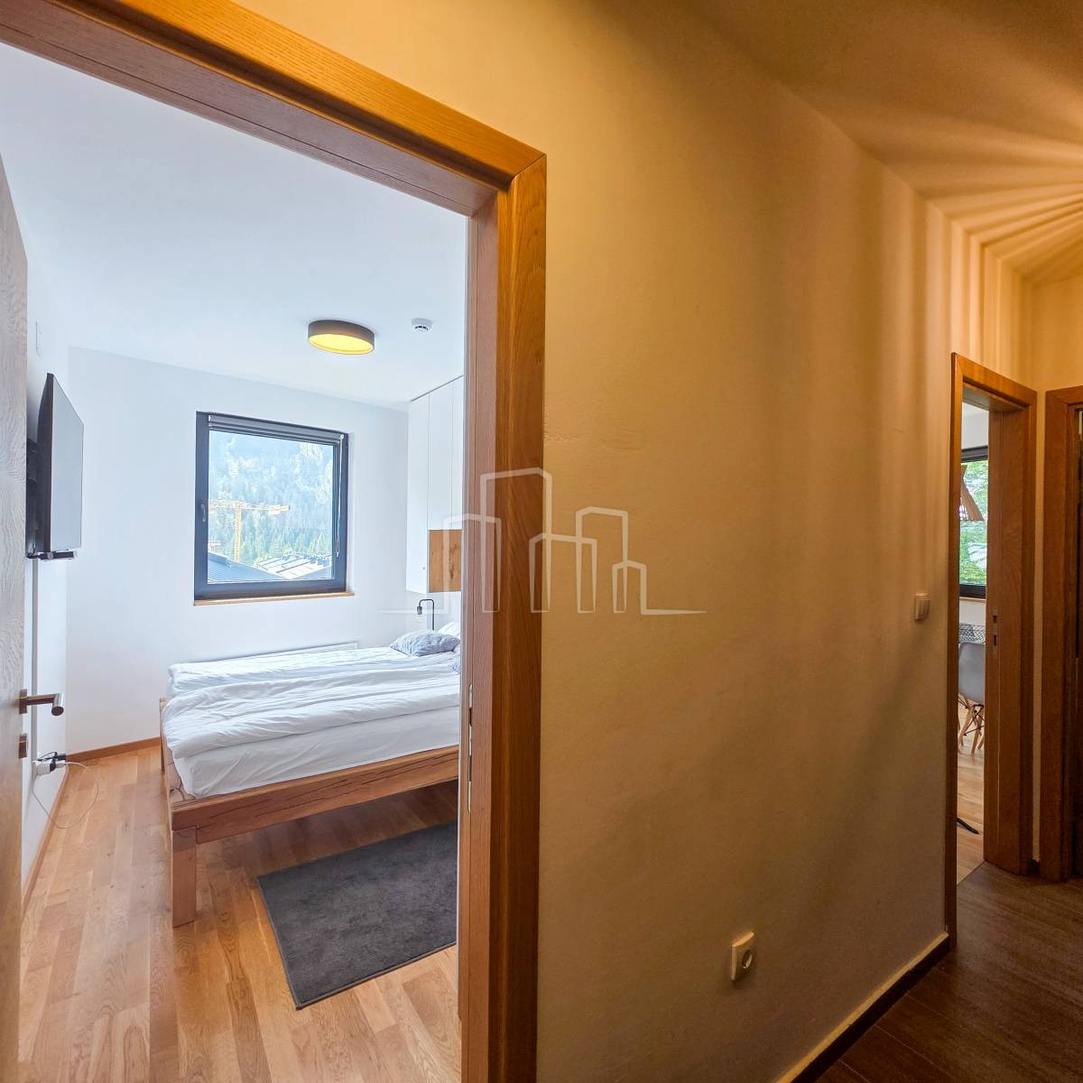 Opremljen Apartman 35 kvadrata Obućina Bare Jahorina 12