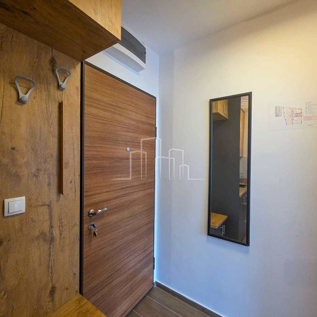 Opremljen Apartman 35 kvadrata Obućina Bare Jahorina 19