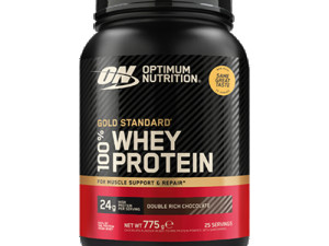 GOLD STANDARD 100% WHEY 780g
