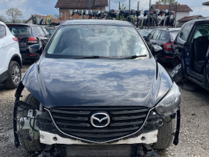 MAZDA CX5 PREDNJA HAUBA MASKA FACELIFT 2016