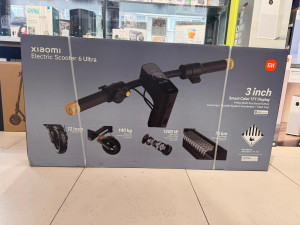 Xiaomi Elektricni Romobil Scooter 6 Ultra do 140 kg