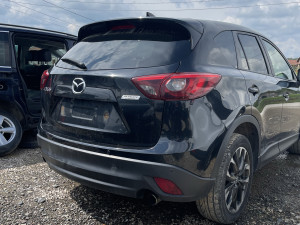 ZADNJI BRANIK HAUBA SAJBA MAZDA CX5 FACELIFT 2016
