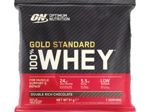 GOLD STANDARD 100% WHEY 30g