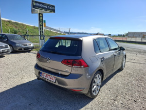 VW Golf 7 DSG 1,6 TDI 81 KW 2016 G.TEK UVEZEN I OCARINJEN
