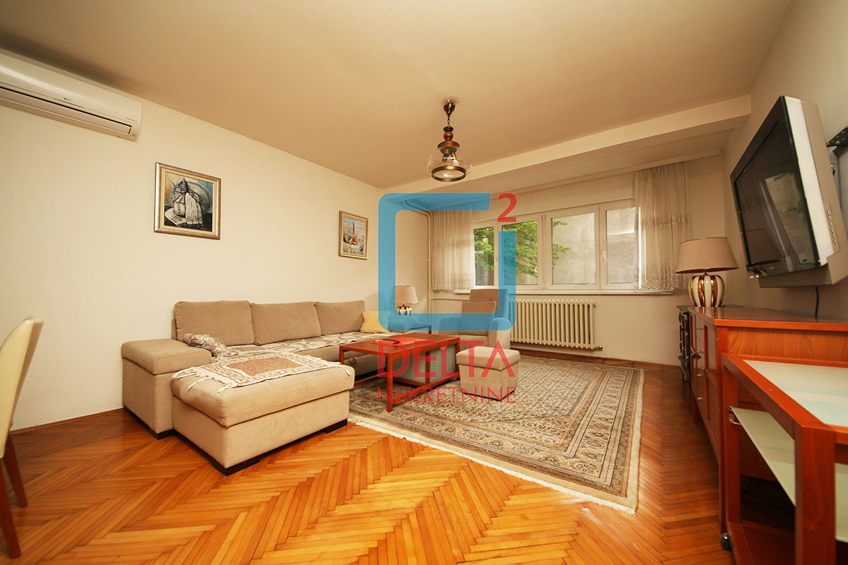 Namješten dvosoban stan / 53m2 / Centar / Sarajevo