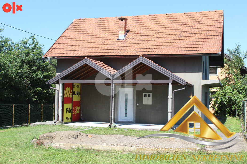 NAJAM! Kuća sa dvorištem, Strašanj, Živinice