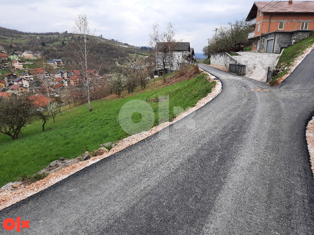 Zemljište Sarajevo - Novi Grad