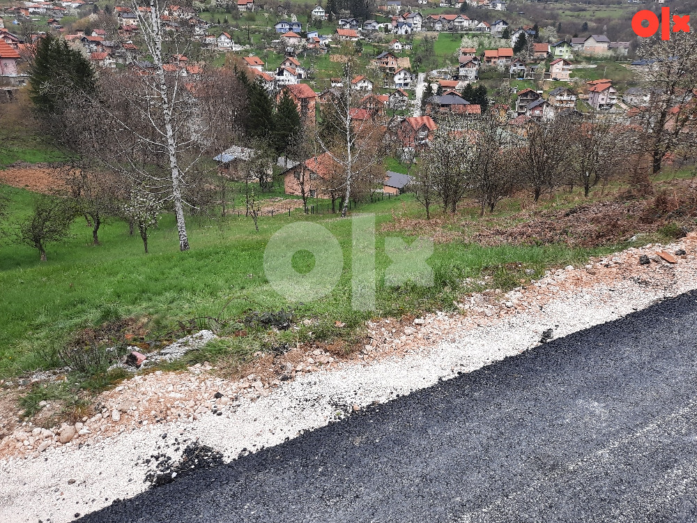 Zemljište Sarajevo - Novi Grad 2