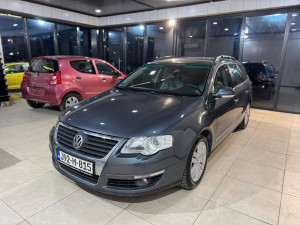 VW PASSAT B6  VARIANT 1.6 TDI, 2010 GOD, REGISTROVAN