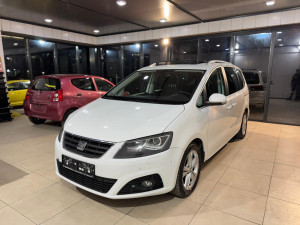 SEAT ALHAMBRA 2.0 TSI STYLE DSG, 2015 GOD, 7 SJEDIŠTA